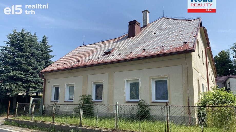 Prodej byty 3+1, 85 m² - Raspenava