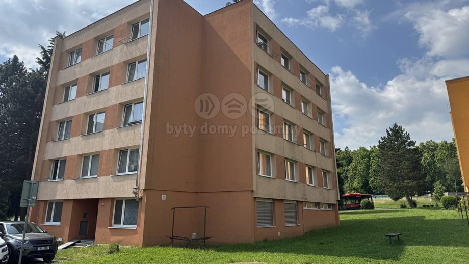Prodej byty 2+1, 50 m² - Příbram VII