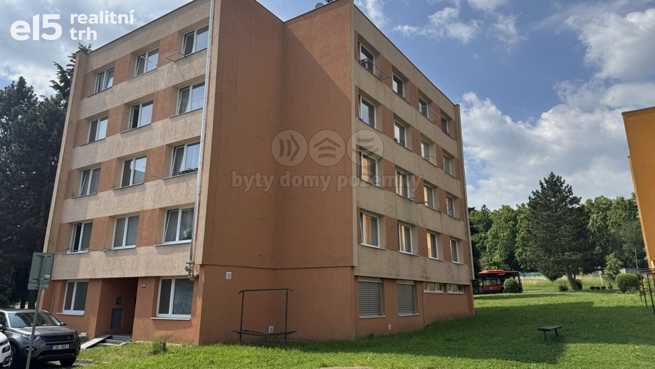 Prodej bytu 2+1 50 m², Příbram VII