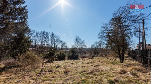 Prodej pozemky pro bydlení, 1 345 m² - Sadov - Bor