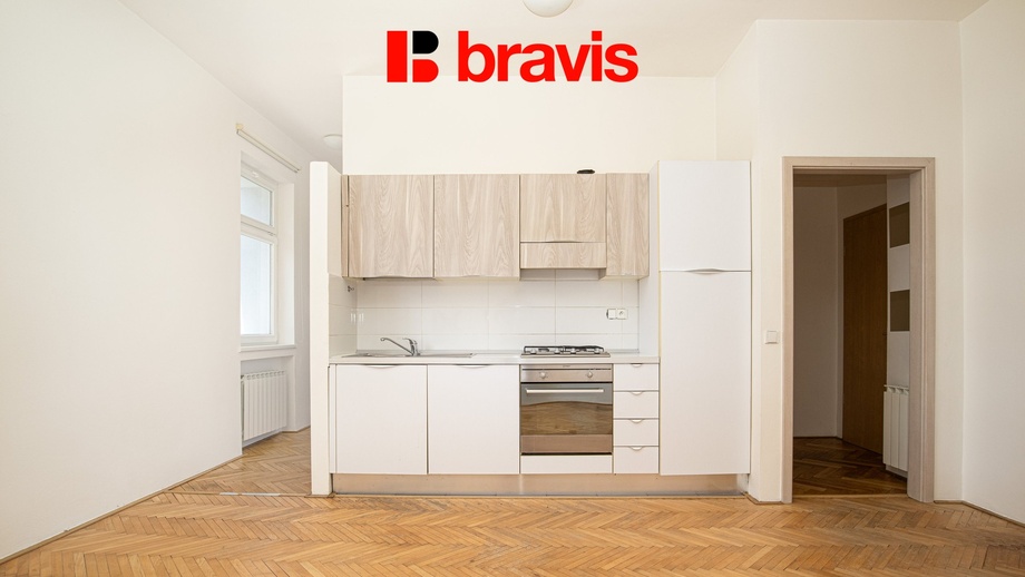 Prodej bytu 2+kk 54 m², Brno - Veveří