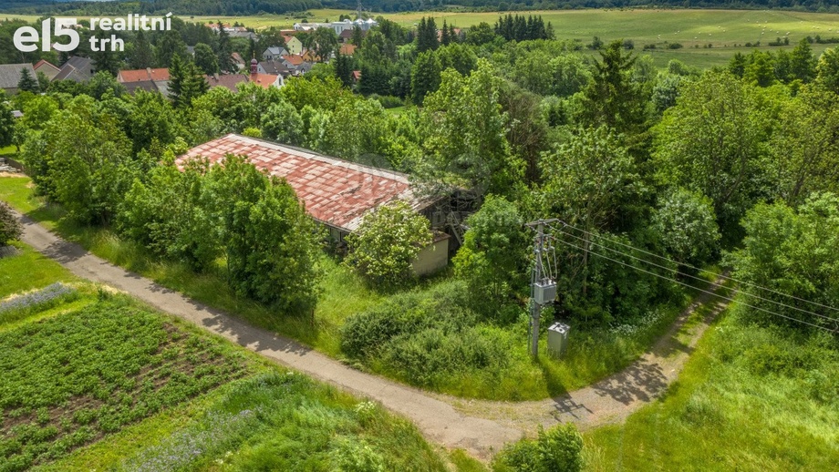 Prodej rodinné domy, 300 m² - Podbořanský Rohozec