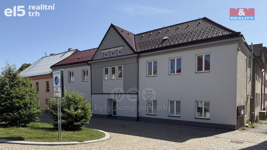 Pronájem obchodní prostory, 260 m² - Nasavrky