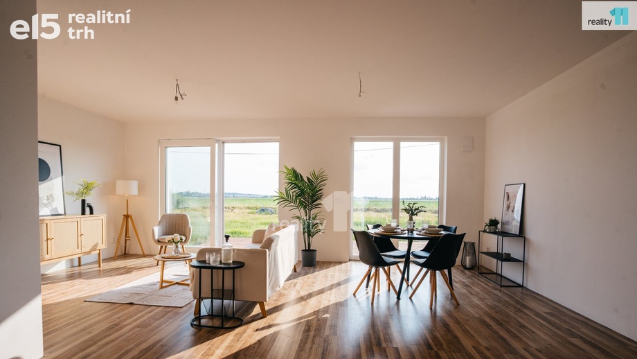 Prodej byty 5+kk, 125 m² - Zvěřínek