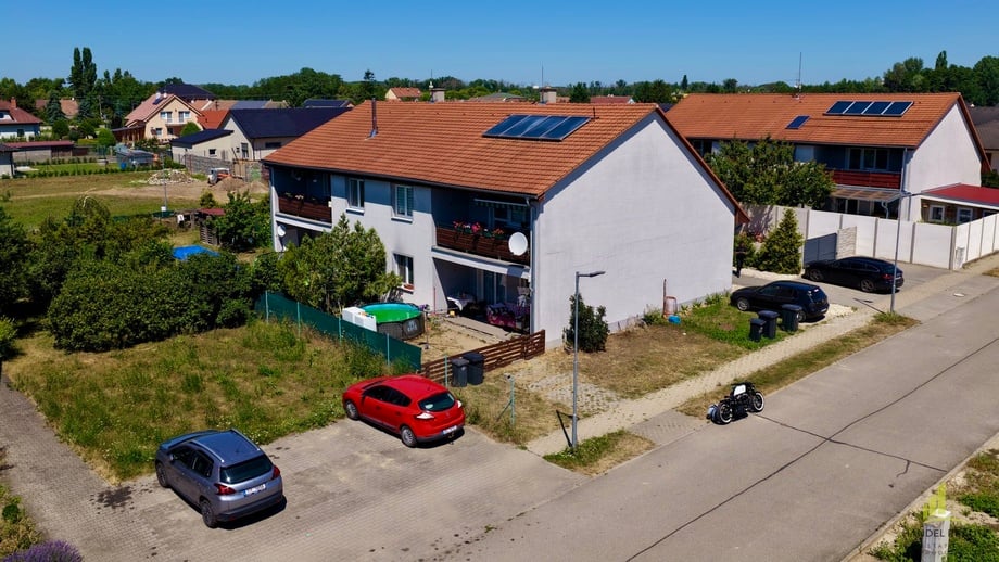 Prodej byty 3+1, 87 m² - Hevlín