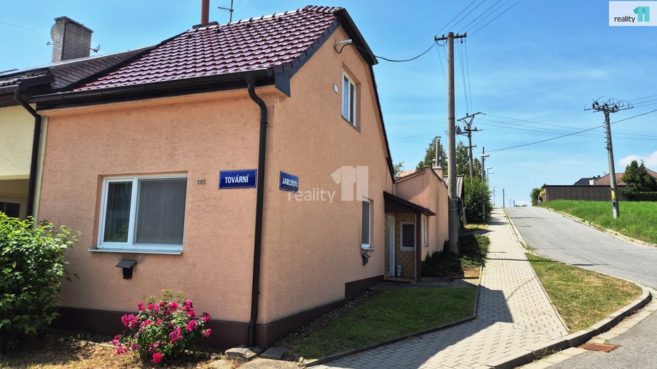 Prodej rodinného domu 50 m², Uherský Brod