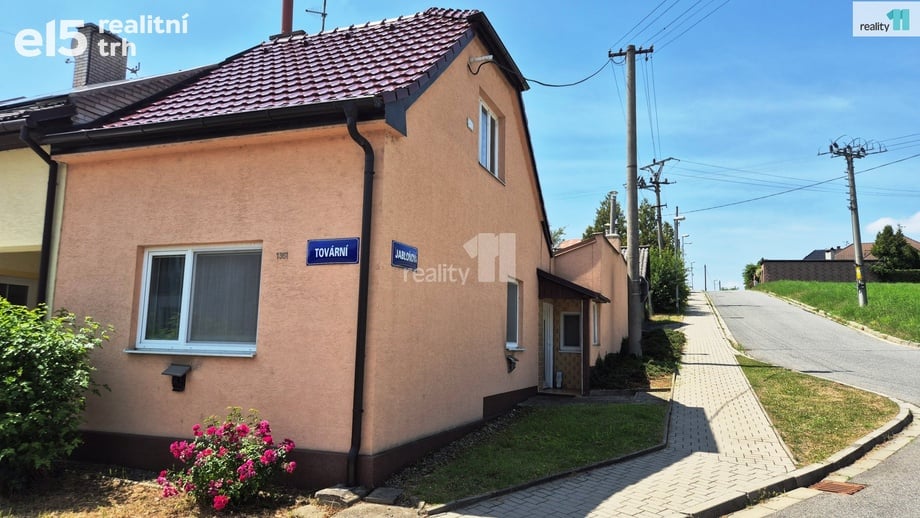 Prodej rodinné domy, 50 m² - Uherský Brod
