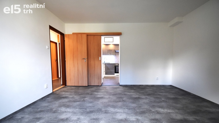 Pronájem byty 2+1, 56 m² - Plzeň