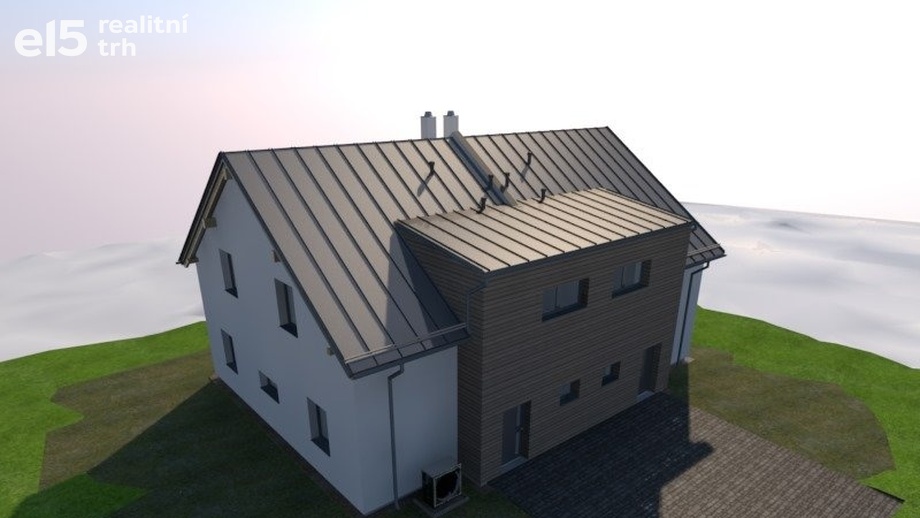 Prodej rodinné domy, 270 m² - Dubany