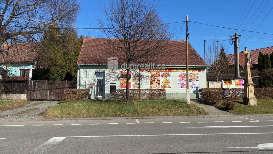 Prodej obchodního prostoru 130 m², Terezín