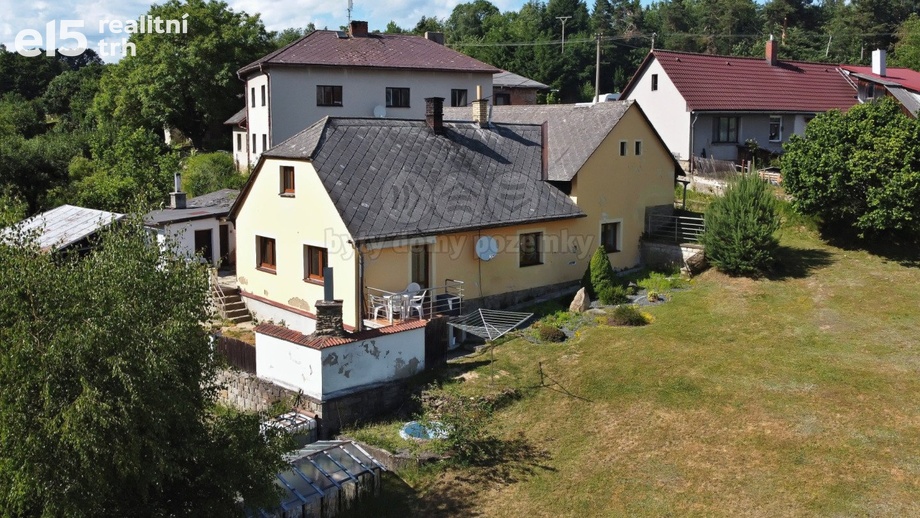 Prodej rodinné domy, 120 m² - Věž