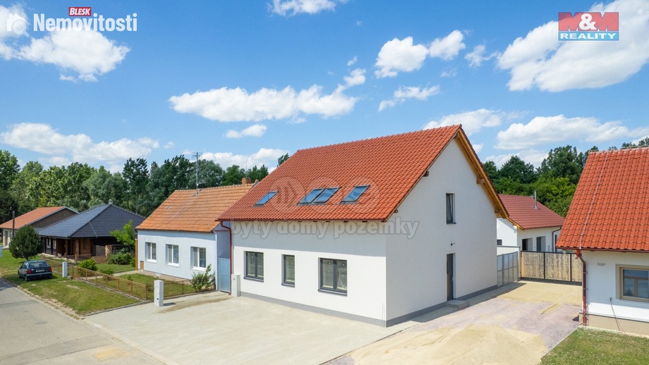 Prodej rodinného domu 176 m², Novosedly