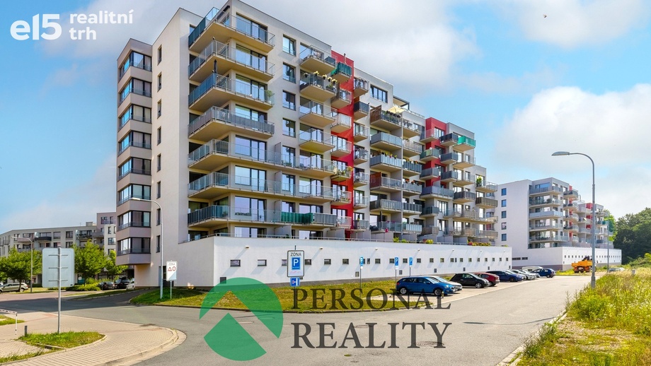 Prodej byty 3+kk, 85 m² - Pardubice - Zelené Předměstí