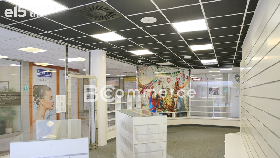 Prodej obchodního prostoru 51 m², Brno - Zábrdovice