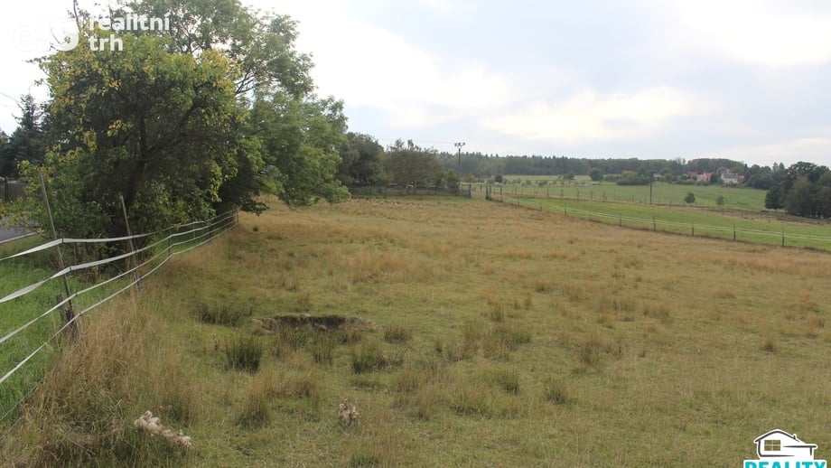 Prodej pozemky pro bydlení, 5 398 m² - Lovečkovice
