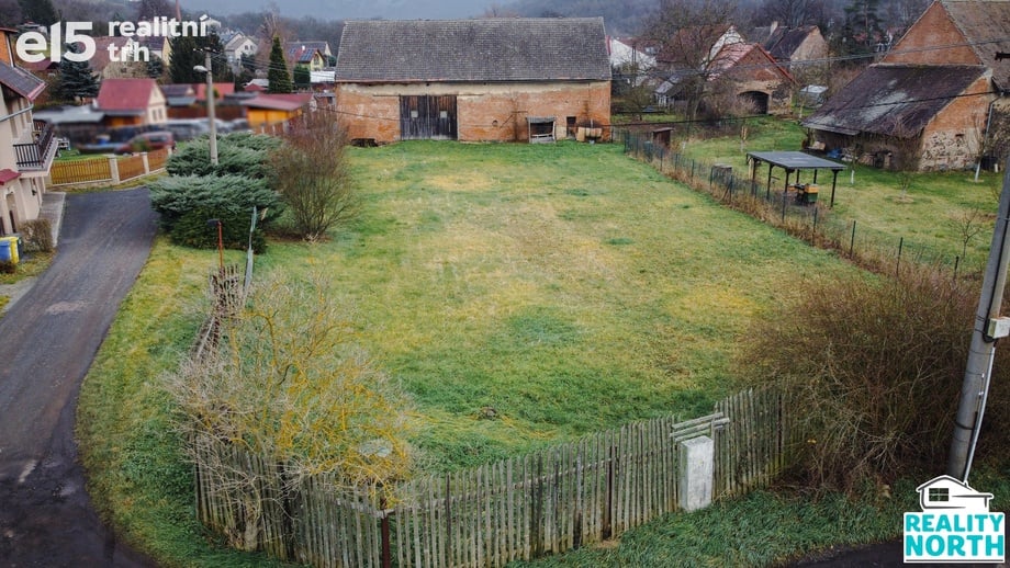 Prodej pozemky pro bydlení, 1 257 m² - Řehlovice - Stadice