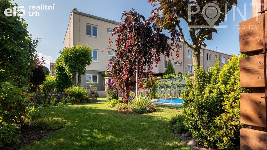 Prodej rodinné domy, 185 m² - Vyškov - Pazderna