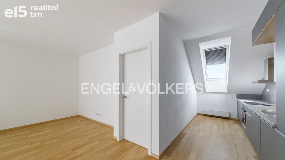 Pronájem byty 2+kk, 63 m² - Praha - Michle