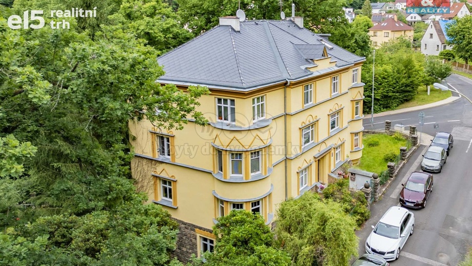 Prodej byty 2+1, 62 m² - Děčín IV-Podmokly