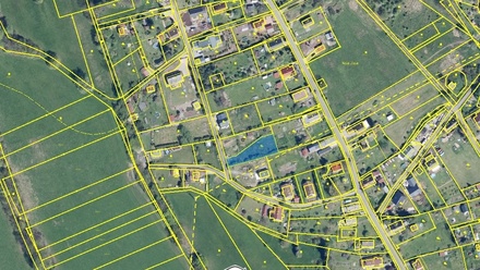 Prodej stavebního pozemku 900 m², Jílové