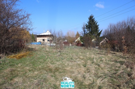 Prodej stavebního pozemku 900 m², Jílové