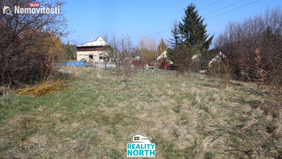 Prodej stavebního pozemku 900 m², Jílové