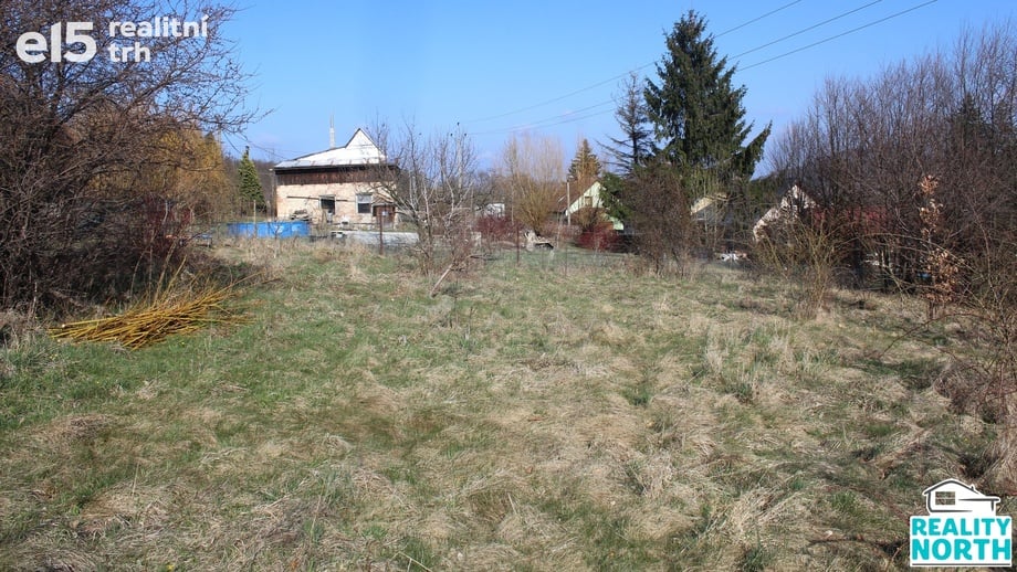 Prodej pozemky pro bydlení, 900 m² - Jílové