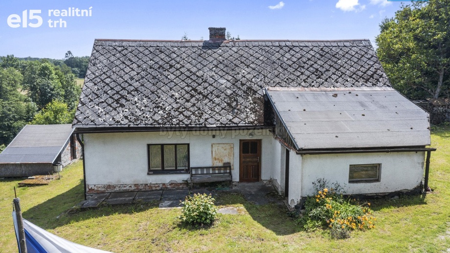 Prodej rodinné domy, 75 m² - Červený Kostelec - Olešnice