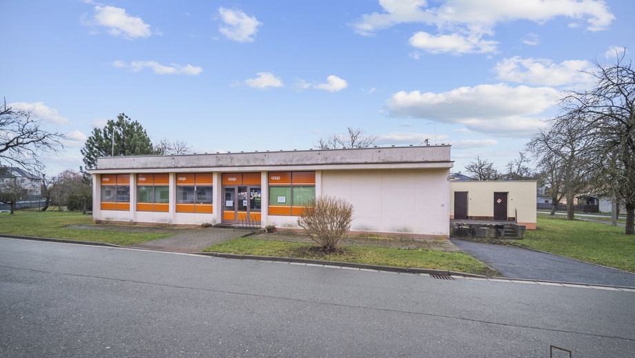 Pronájem obchodního prostoru 280 m², Opatovice nad Labem - Pohřebačka