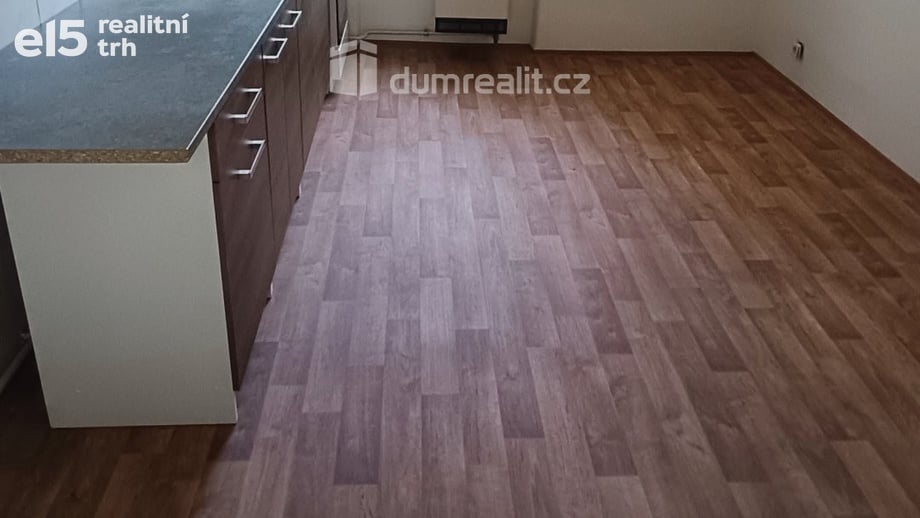 Pronájem byty 1+1, 44 m² - Děčín VI-Letná