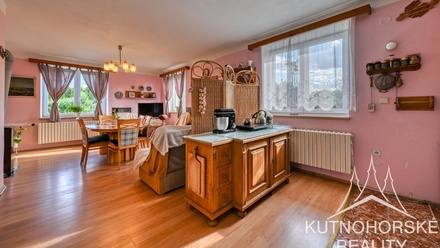 Prodej rodinného domu 144 m², Červené Janovice - Zhoř