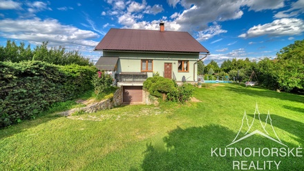 Prodej rodinného domu 144 m², Červené Janovice - Zhoř