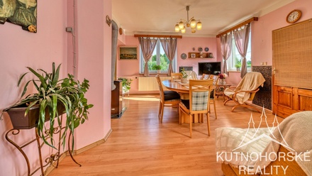 Prodej rodinného domu 144 m², Červené Janovice - Zhoř