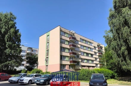 Prodej bytu 3+1 65 m², Velešín
