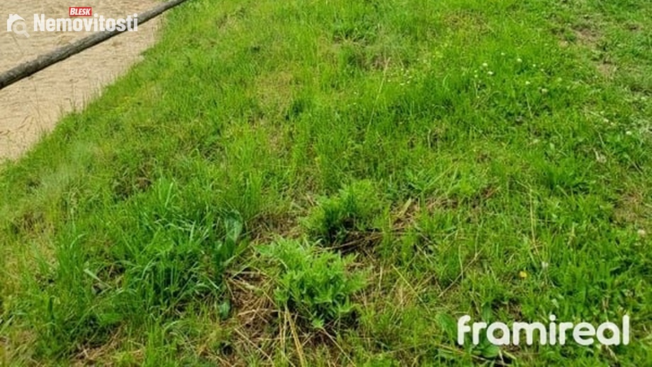 Prodej zahrady 4 107 m², Zbraslav