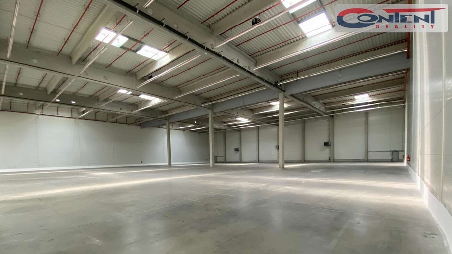 Pronájem výrobního prostoru 1 172 m², Lipník nad Bečvou I-Město