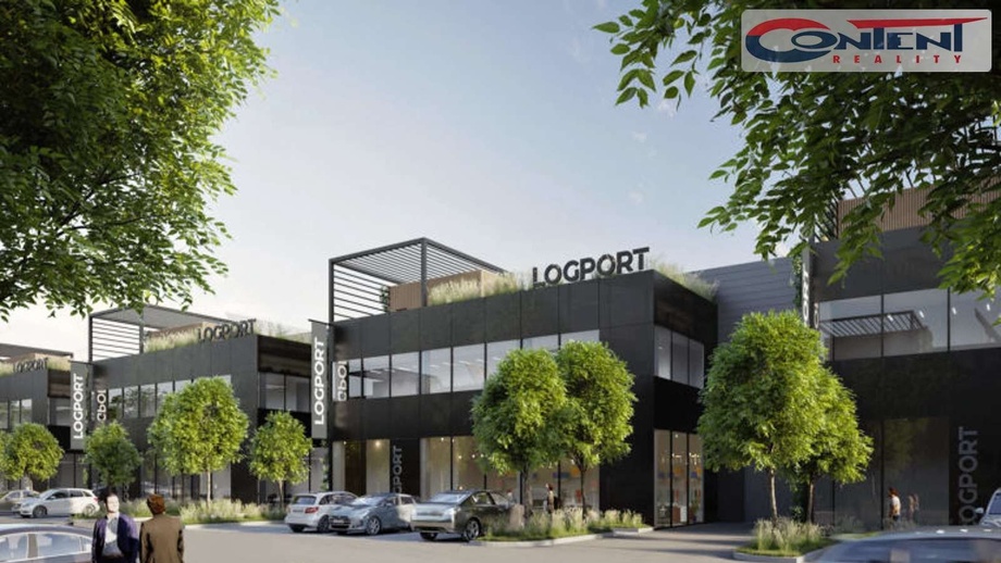 Pronájem skladu 1 250 m², Jinočany