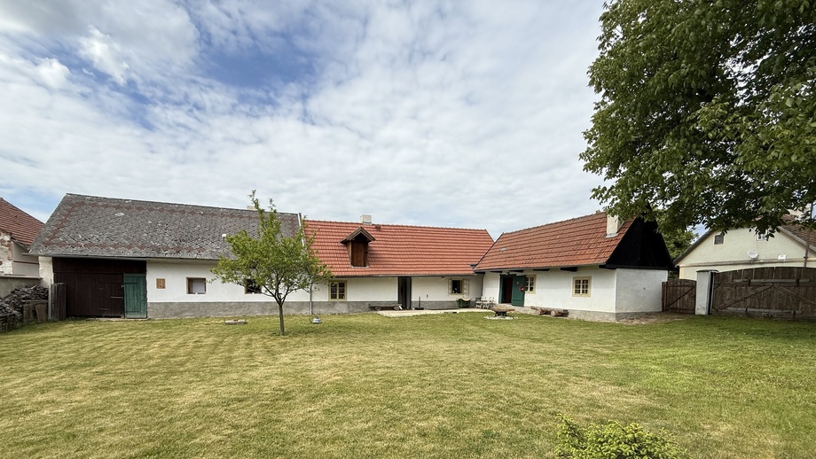 Prodej chalupy 220 m², Podmokly