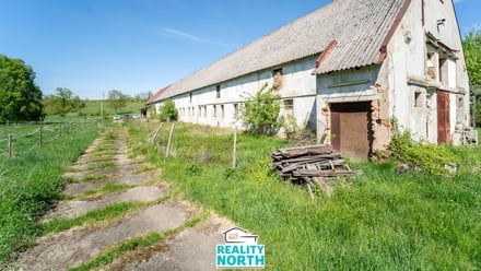 Prodej zemědělského objektu 70 615 m², Habrovany