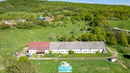 Prodej zemědělského objektu 70 615 m², Habrovany