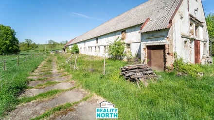 Prodej zemědělského objektu 70 615 m², Habrovany