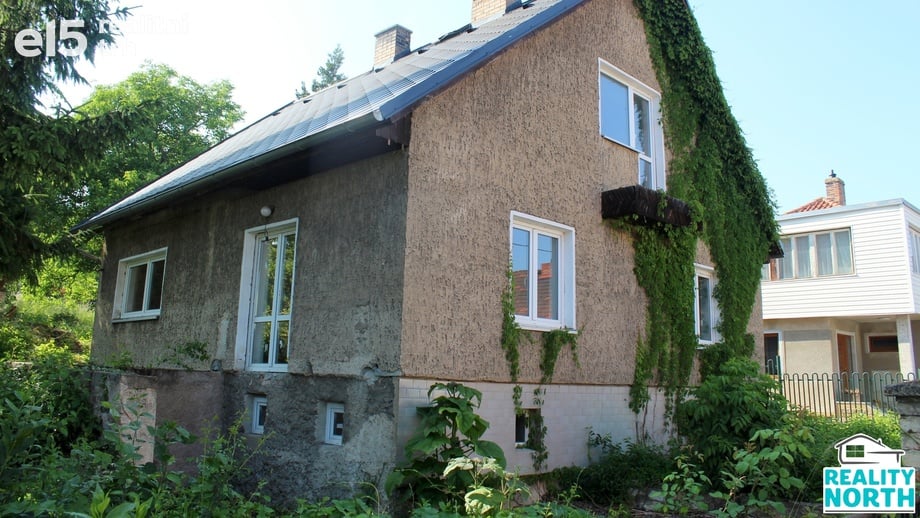 Prodej rodinné domy, 336 m² - Lhotka nad Labem
