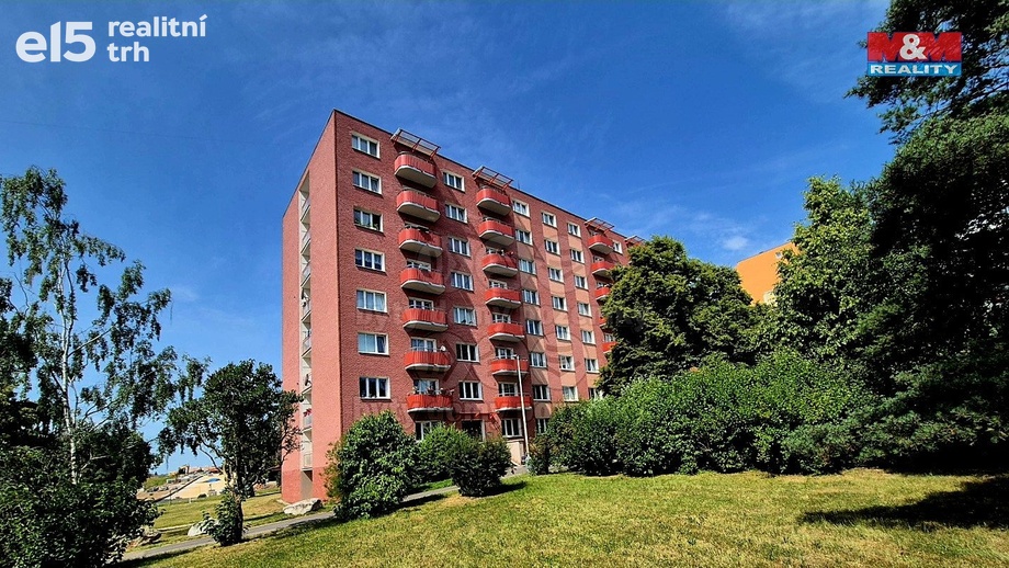 Pronájem byty 2+1, 62 m² - Beroun-Město