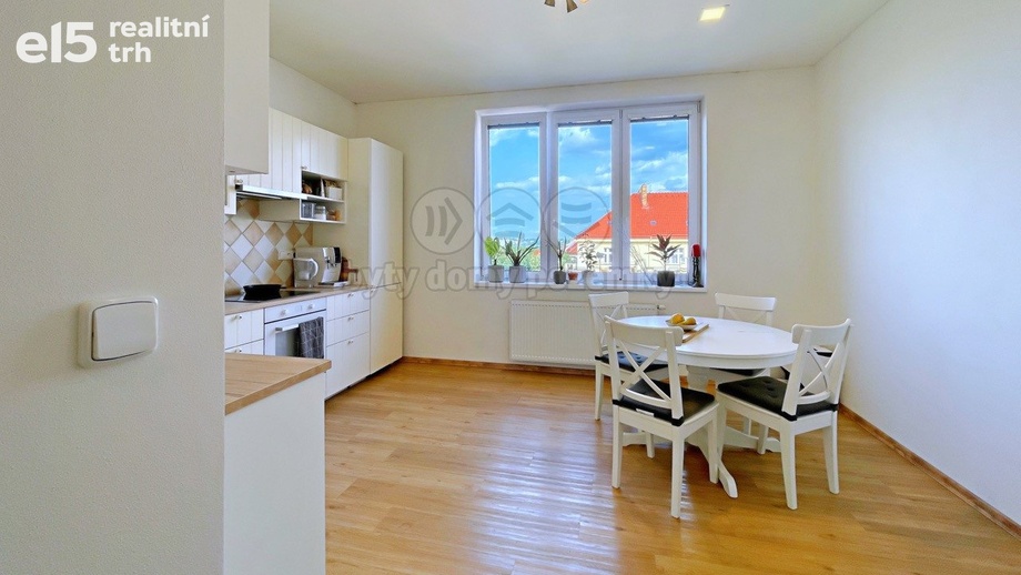 Pronájem byty 3+kk, 87 m² - Praha - Dejvice