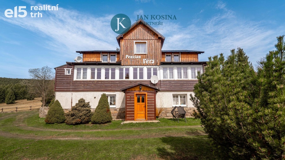 Prodej chalupa, 369 m² - Malá Úpa - Horní Malá Úpa