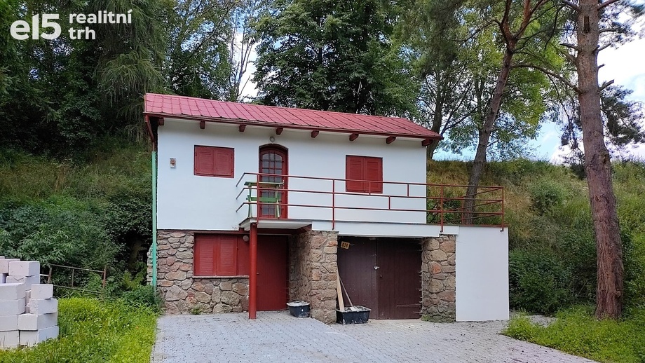 Pronájem chata, 60 m² - Družec