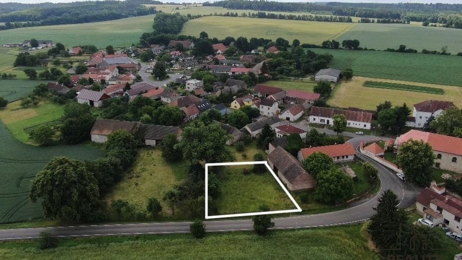 Prodej pozemky pro bydlení, 968 m² - Suchdol - Solopysky