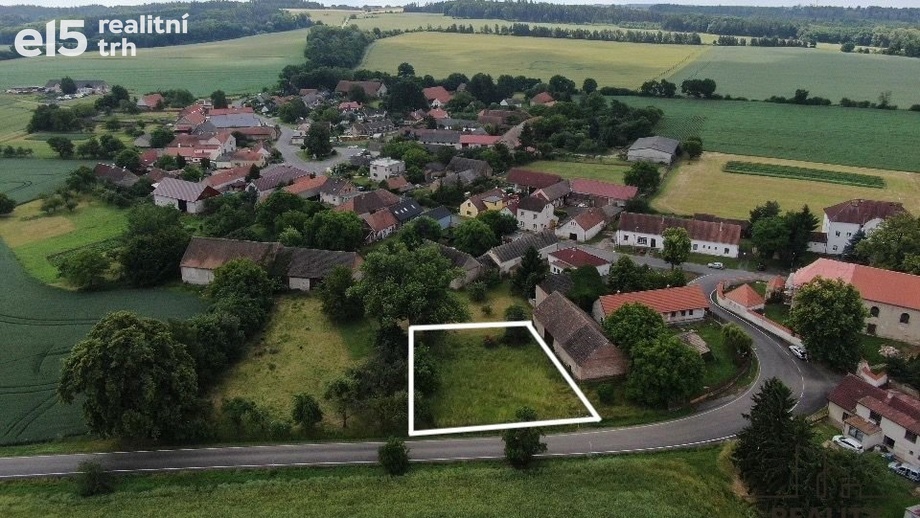 Prodej pozemky pro bydlení, 968 m² - Suchdol - Solopysky