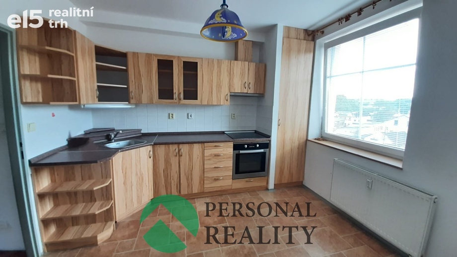 Pronájem byty 1+1, 36 m² - Úpice