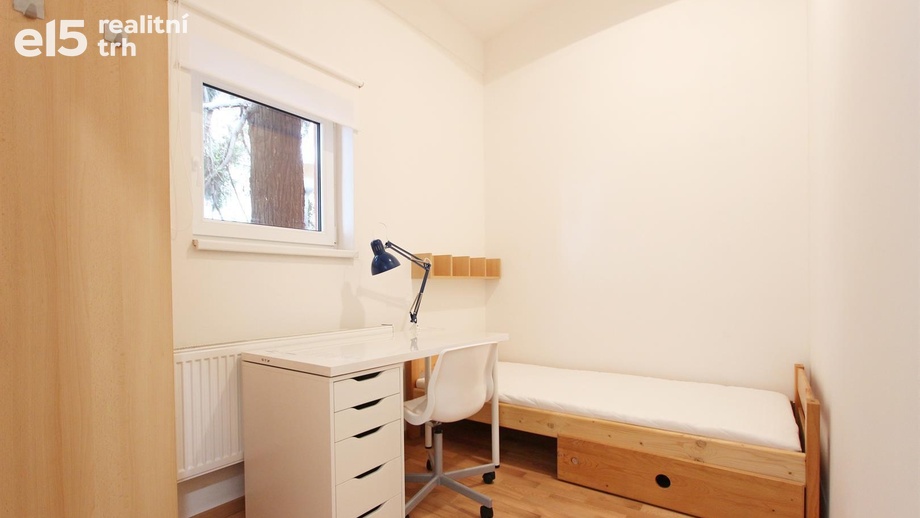 Pronájem pokoj, 6 m² - Brno - Zábrdovice